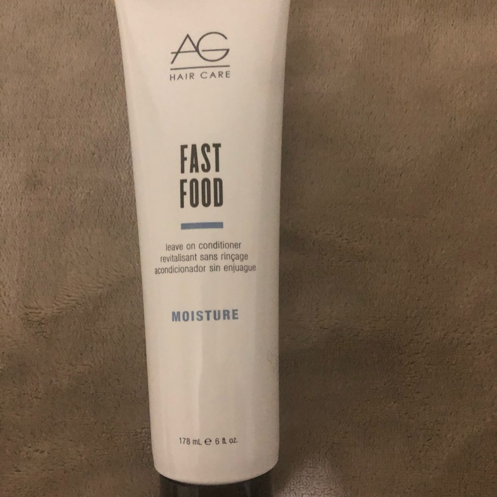 AG Haircare leave on conditioner